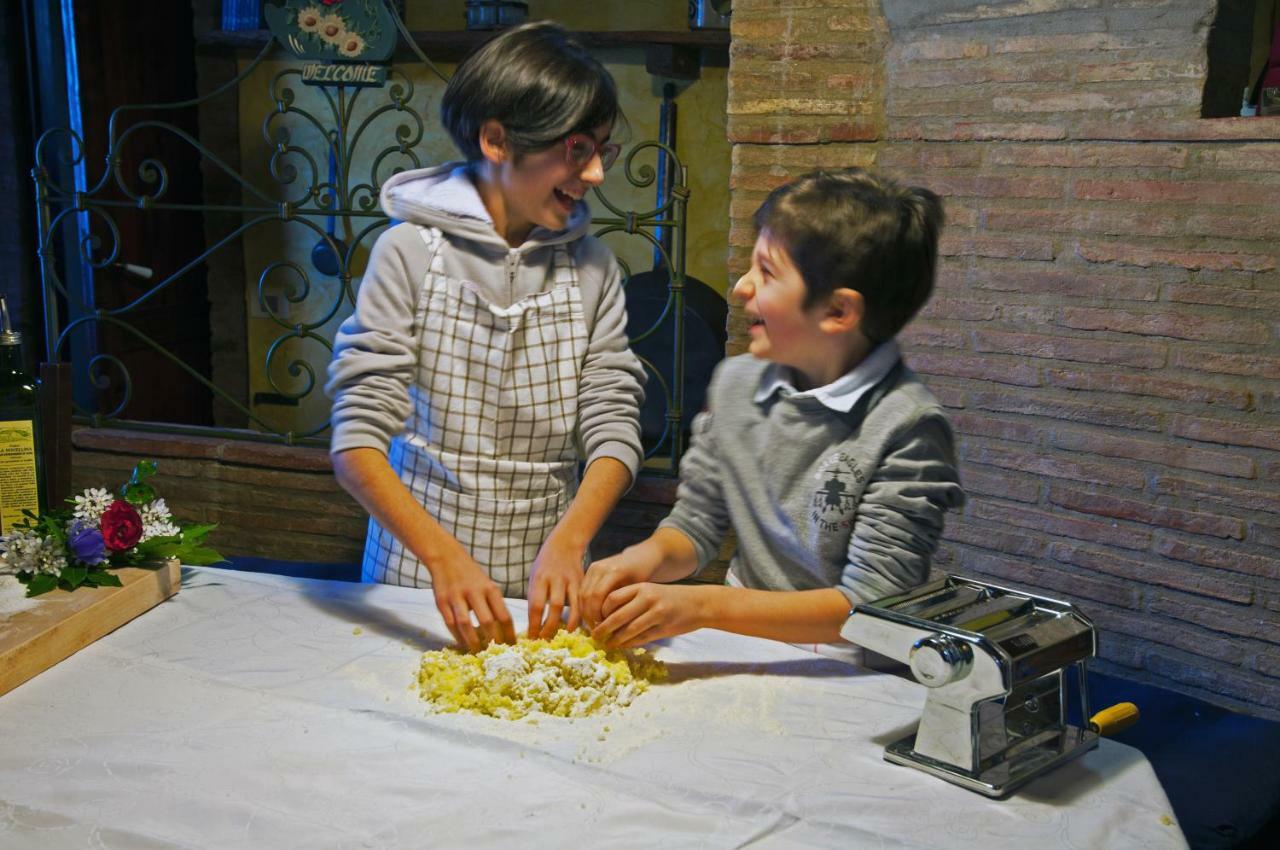 הוילה צ'רטאלדו Novellina מראה חיצוני תמונה